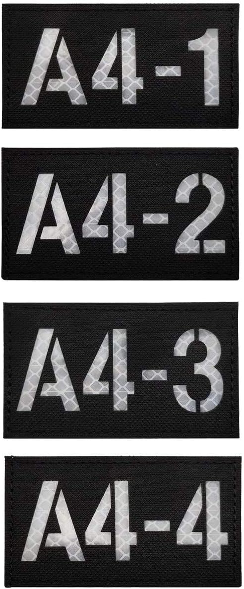 Insigne Dappel Infrarouge Infrarouge