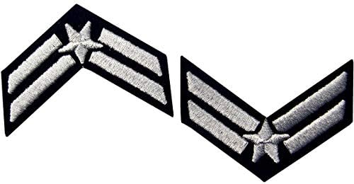 Vue 5 de Écusson Brodé Sécurité Lavable