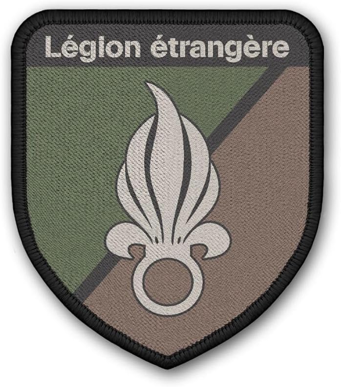 Copytec Patch Legion Etrangere