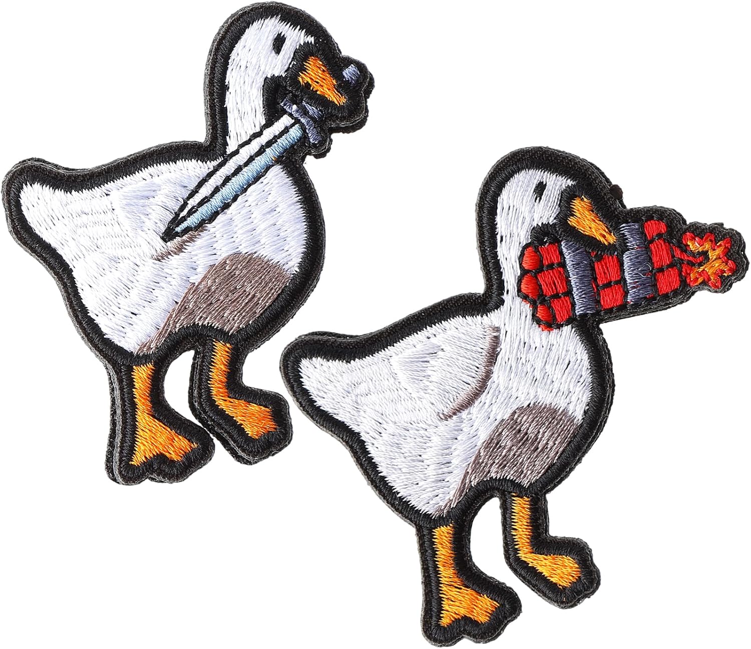 Mabor Lot De Ecussons