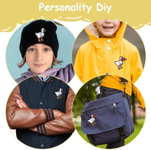 Vue 5 de Mabor Lot De Ecussons