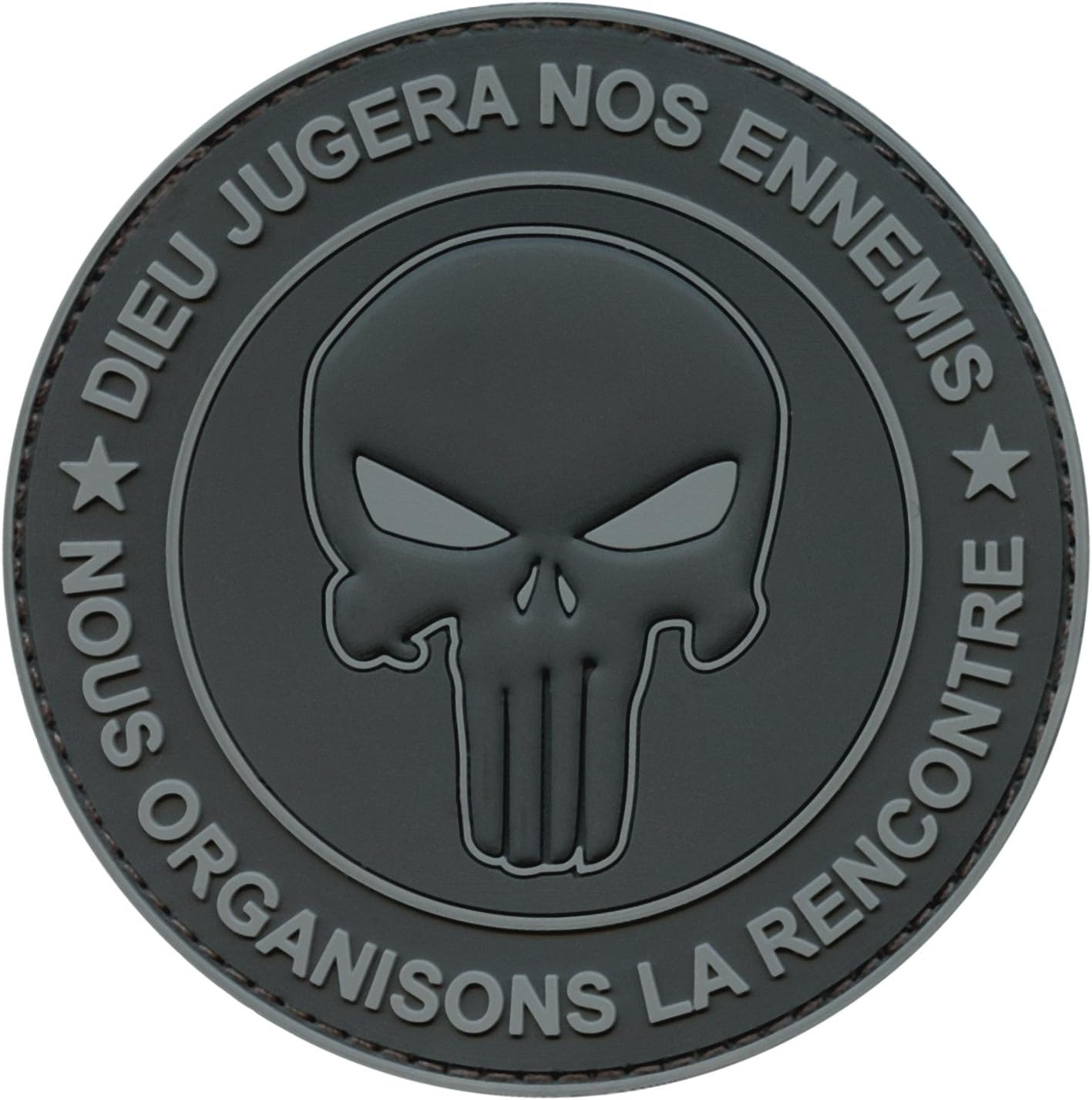 Punisher Dieu Jugera Nos