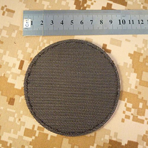 Vue 5 de Patch Tactique PVC Durable