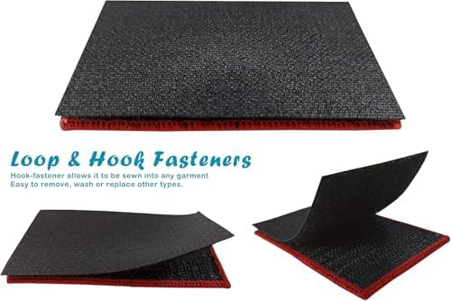 Vue 4 de Écusson Drapeau Français Tactique