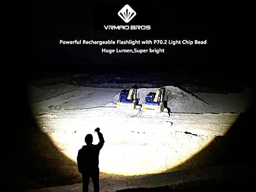 Vue 2 de Vrmao Bros Lampe Torche