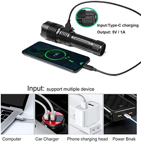 Vue 5 de Vrmao Bros Lampe Torche