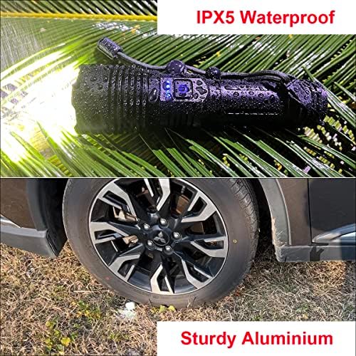 Vue 6 de Vrmao Bros Lampe Torche