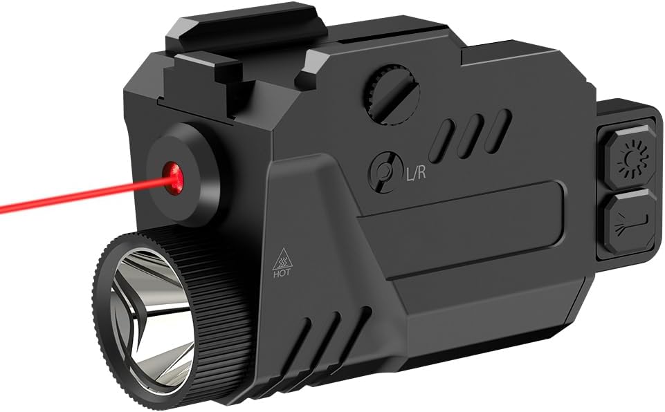 Darkfang Lumens Combo Laser