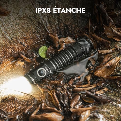 Vue 5 de Pioocan Spro Lampe Torche