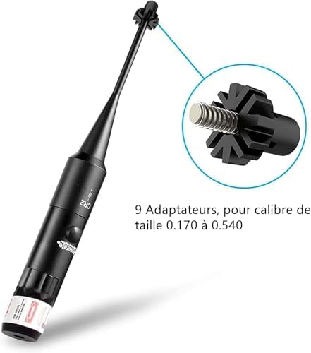 Vue 4 de Kinzon Kit De Visee