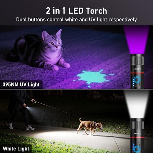 Vue 2 de Laitver Lampe Torche Ledtorche