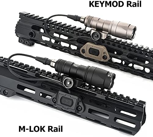 Vue 3 de Sbgjmy Lampe Torche Tactique