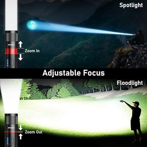 Vue 6 de Laitver Lampe Torche Ledtorche