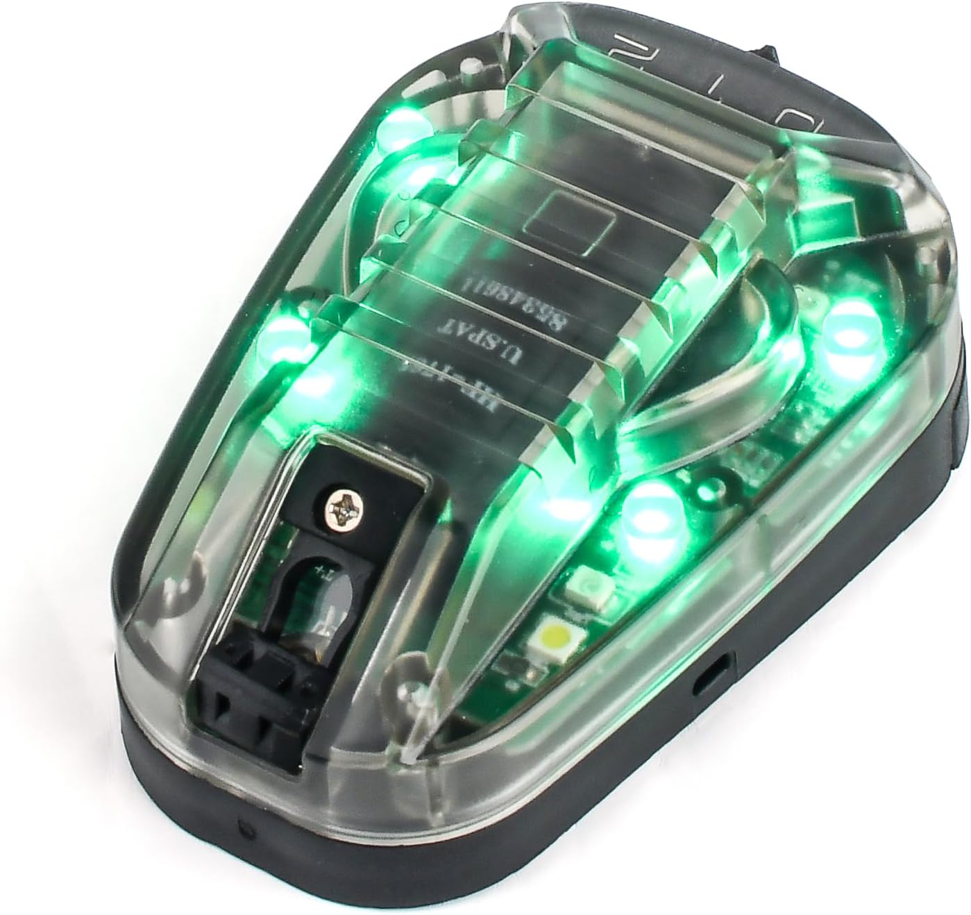 Sbgjmy Tactique Casque Signal