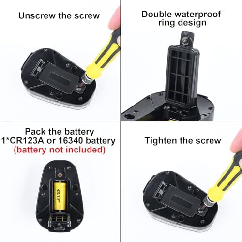Vue 4 de Sbgjmy Tactique Casque Signal