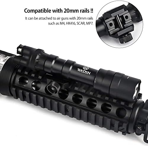 Vue 3 de Sbgjmy Mdf Lampe Torche