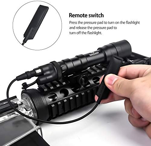 Vue 5 de Sbgjmy Mdf Lampe Torche