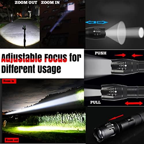 Vue 2 de Constefire Lampe De Poche