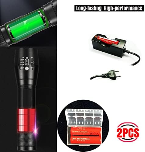 Vue 4 de Constefire Lampe De Poche