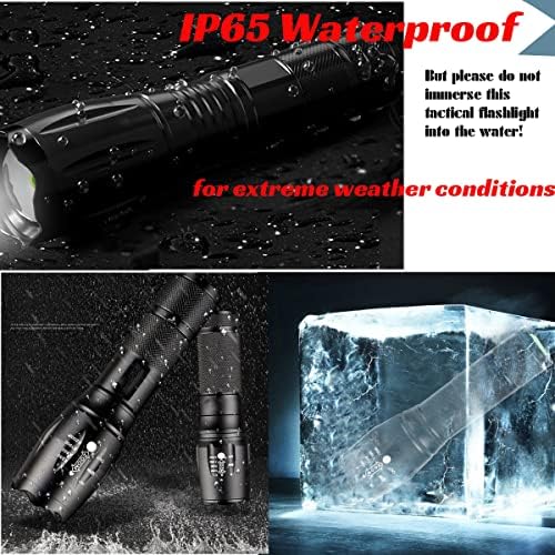 Vue 5 de Constefire Lampe De Poche