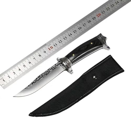 Vue 2 de Galica Couteau De Chasse