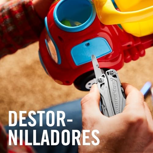 Vue 4 de Leatherman Wingman Outil Multifonction