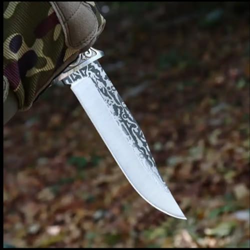 Vue 5 de Galica Couteau De Chasse