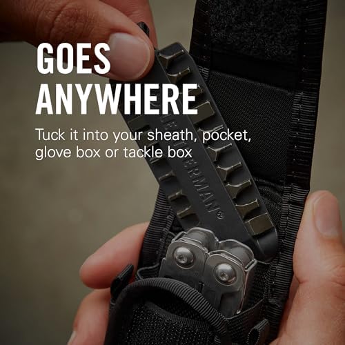 Vue 4 de Leatherman Kit Embouts Bit