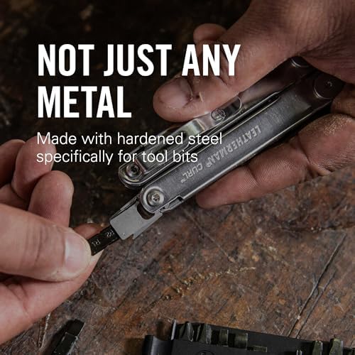 Vue 5 de Leatherman Kit Embouts Bit