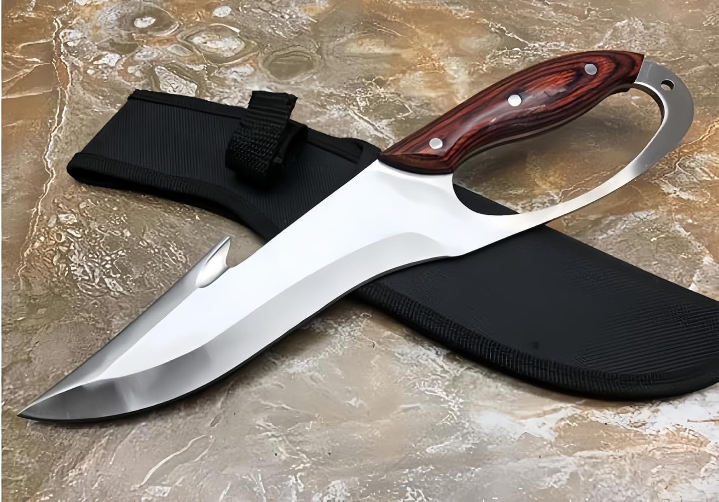 Fardeer Knife Couteau