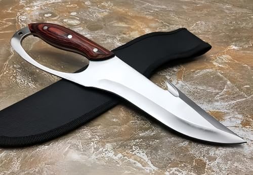 Vue 2 de Fardeer Knife Couteau