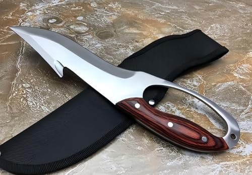 Vue 3 de Fardeer Knife Couteau
