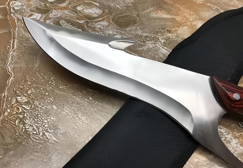 Vue 4 de Fardeer Knife Couteau