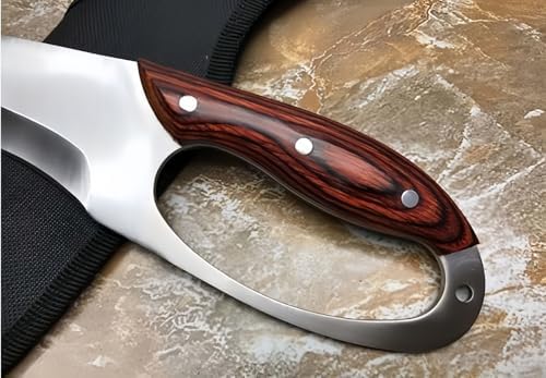 Vue 5 de Fardeer Knife Couteau