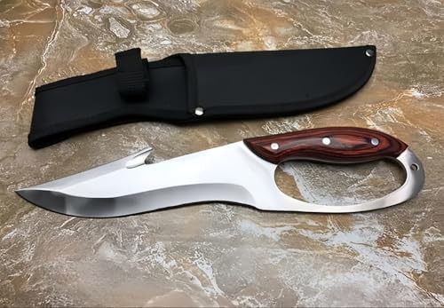 Vue 6 de Fardeer Knife Couteau