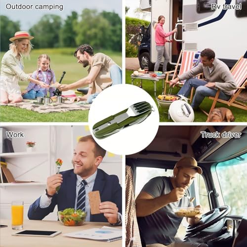 Vue 6 de Snowtain Couverts Camping En