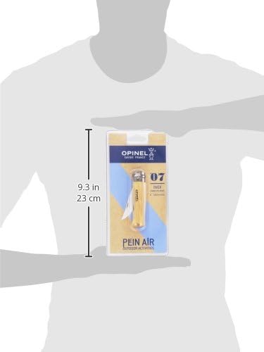 Vue 3 de Couteau Pliant De Poche