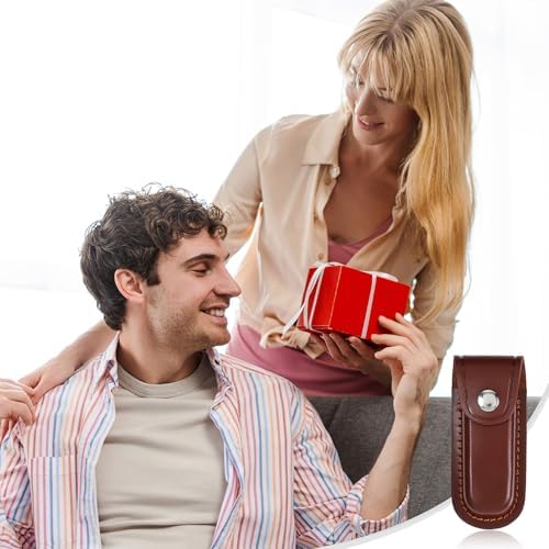 Vue 7 de Etui Couteau En