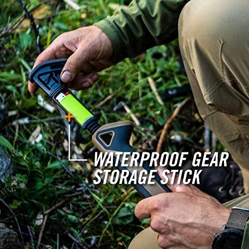 Vue 4 de Gerber Hache De Camping