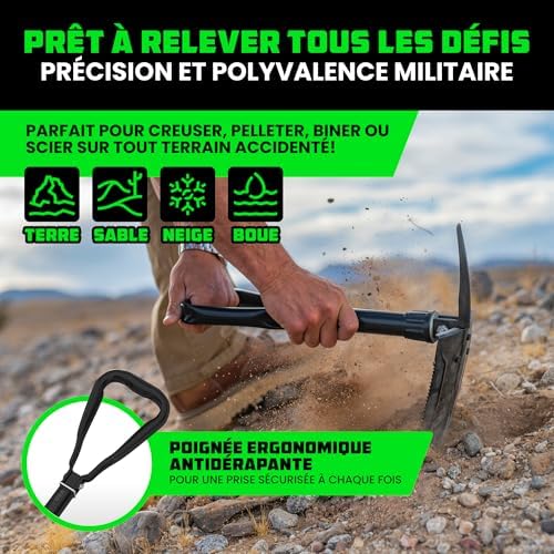 Vue 4 de Rhino Usa Pelle Pliante