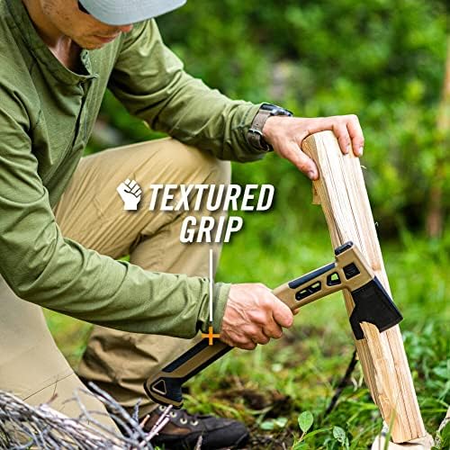 Vue 5 de Gerber Hache De Camping