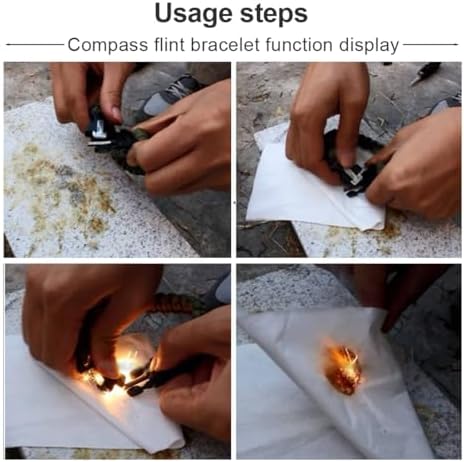 Vue 4 de Aeioprs Lot De Bracelets