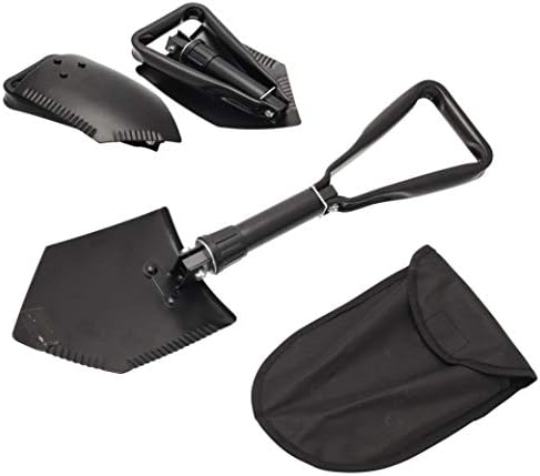 Vue 4 de Cao Pelle Pioche Pliante