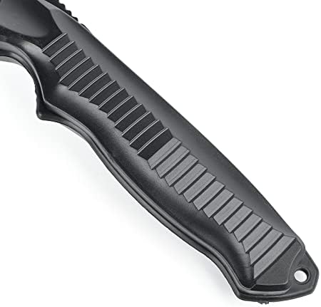 Vue 5 de Qiruimy Couteau En Plastique