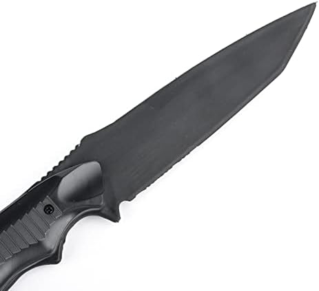 Vue 6 de Qiruimy Couteau En Plastique