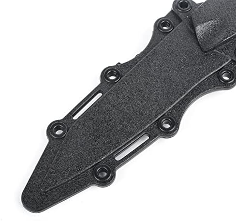 Vue 7 de Qiruimy Couteau En Plastique