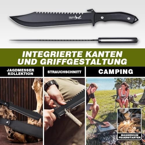 Vue 4 de Golden Bird Couteau De