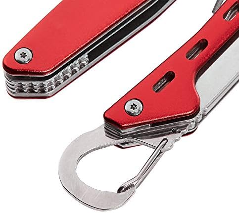 Vue 4 de Amazon Basics Outil Multifonction