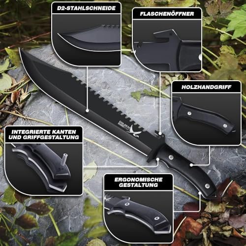 Vue 5 de Golden Bird Couteau De