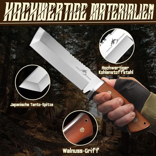 Vue 5 de Purple Dragon Couteau Dexterieur